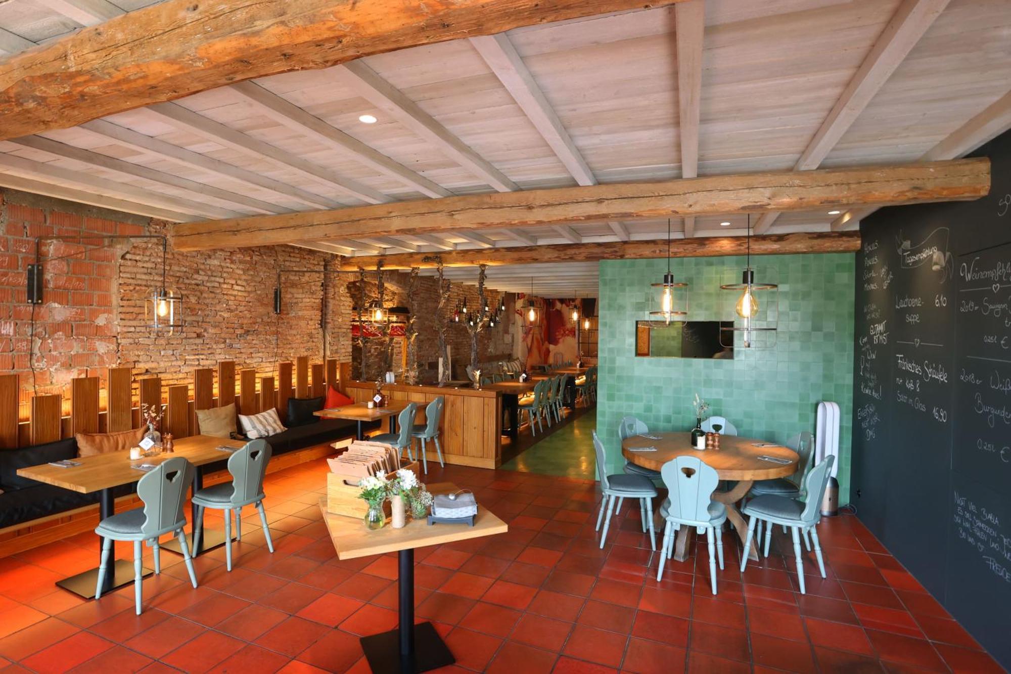 Mueller! Das Weingut & Weinhotel Hammelburg Extérieur photo